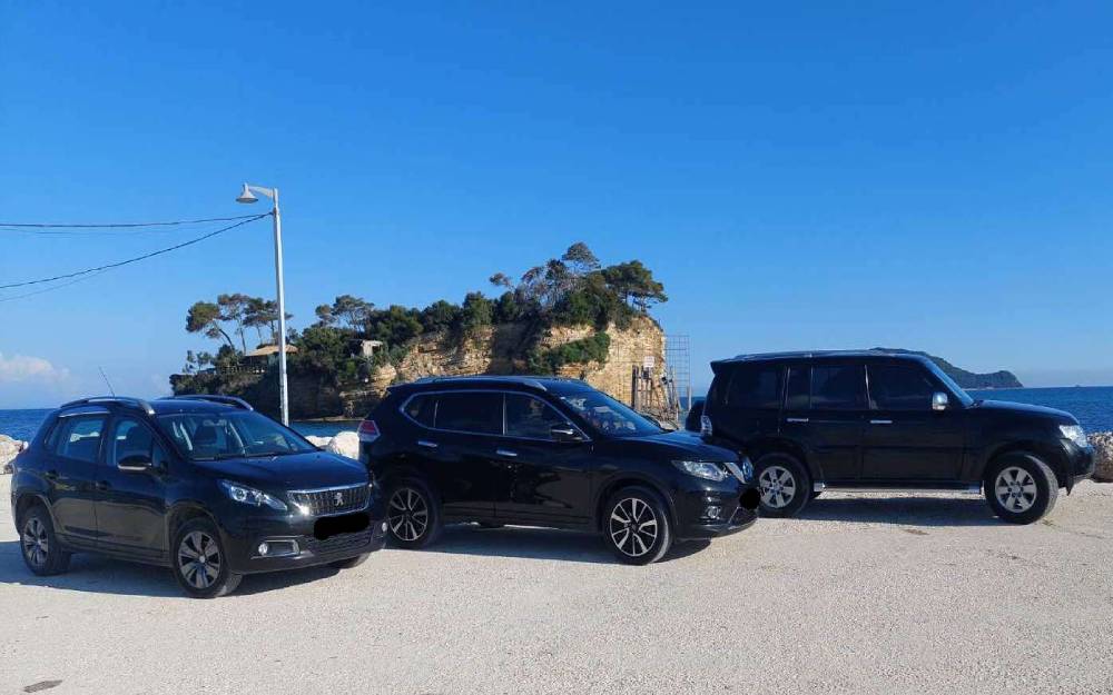 Private Tours & Transfers in Zakynthos - Fostours