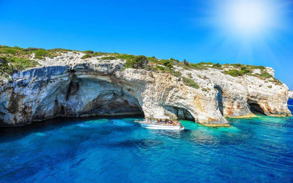 Private Tours & Transfers in Zakynthos - Fostours