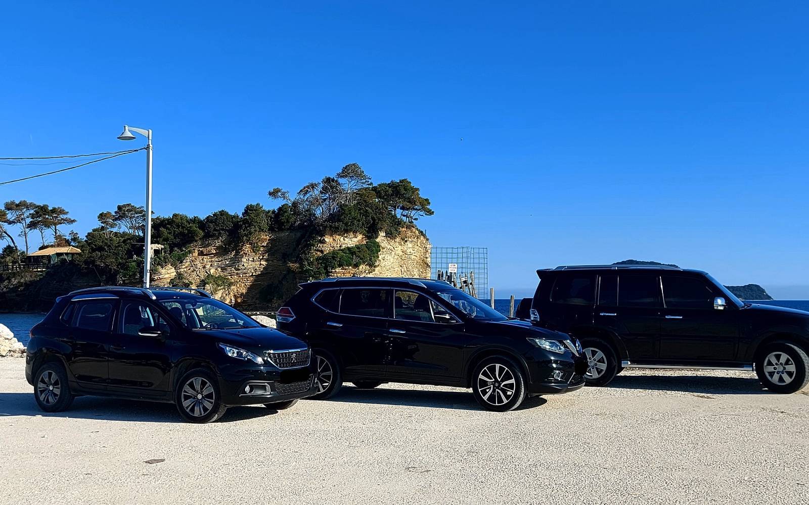 Private Tours & Transfers in Zakynthos - Fostours