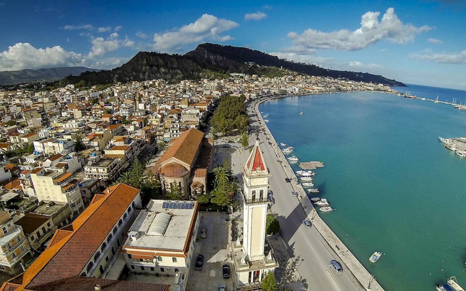 Private Tours & Transfers in Zakynthos - Fostours
